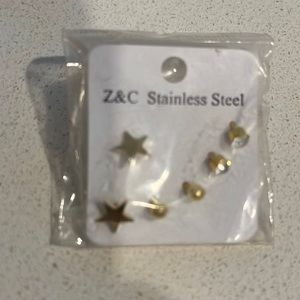 Women’s Stainless Steel Errings